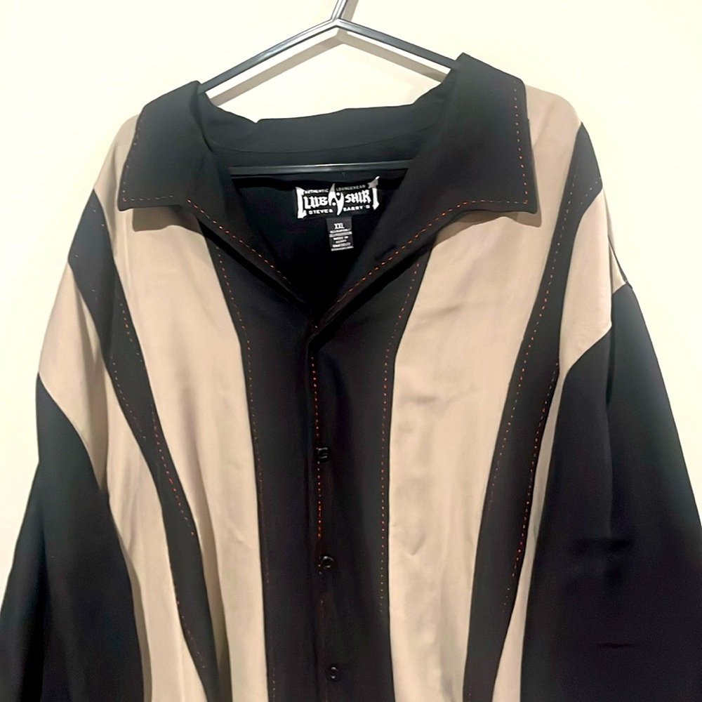 Club shirt Steve and Barry’s long sleeve 2xl shirt
